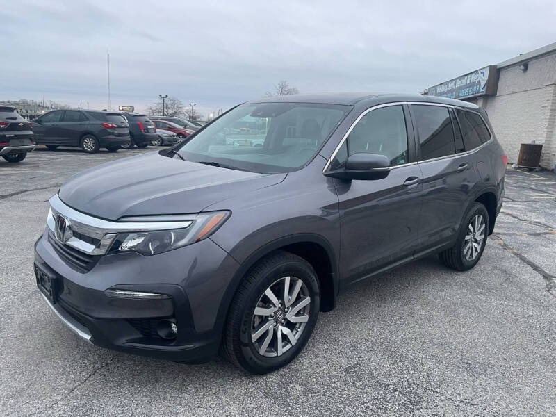 2021 Honda Pilot for sale at One Quest Motors in Omaha NE