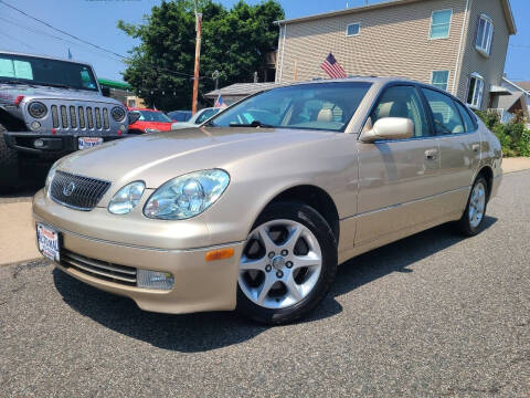 2004 Lexus GS 300