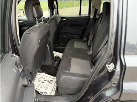 2014 Jeep Patriot Sport