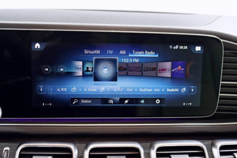 2021 Mercedes-Benz GLE GLE 350