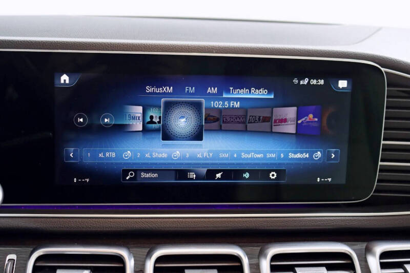 2021 Mercedes-Benz GLE GLE 350