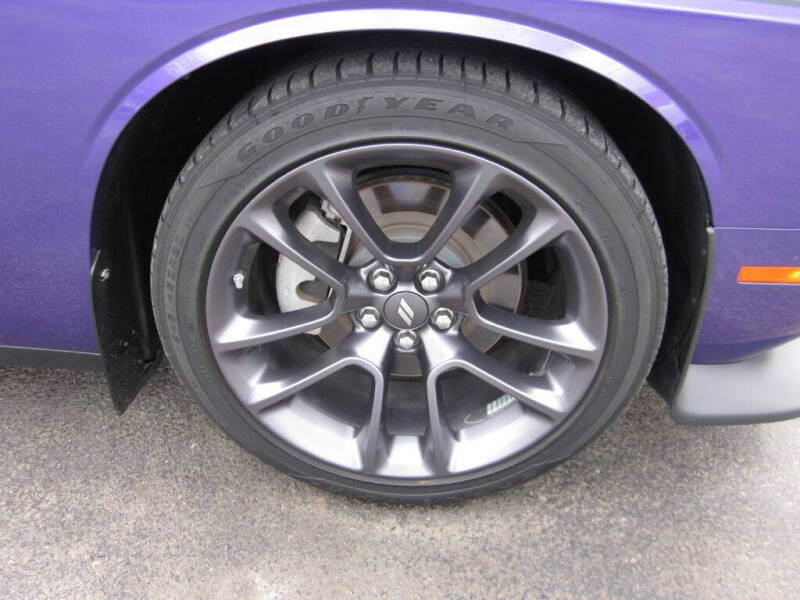2023 Dodge Challenger R/T