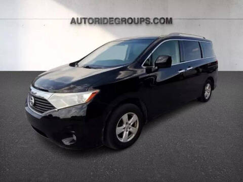 2016 Nissan Quest