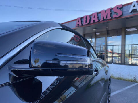 2013 Mercedes-Benz E-Class E 350