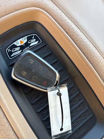 2020 Cadillac Escalade ESV Platinum