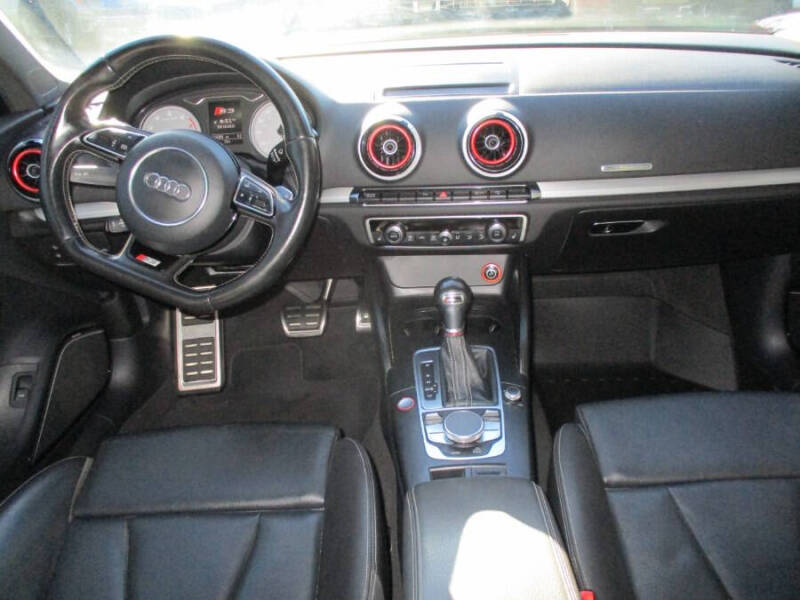 2016 Audi S3 2.0T quattro Premium Plus