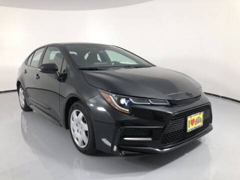 2021 Toyota Corolla for sale at Tom Peacock Nissan (i45used.com) in Houston TX