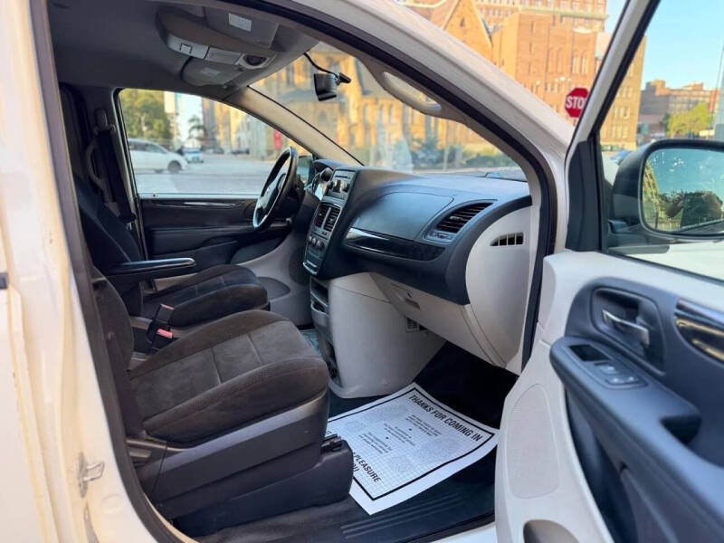 2013 RAM C/V Tradesman