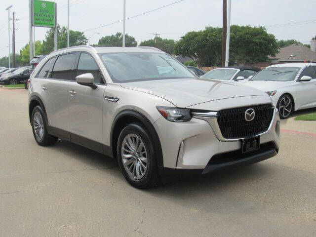 2024 Mazda CX-90 Plug-in Hybrid Preferred
