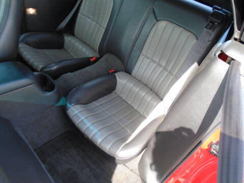 2002 Chevrolet Camaro Z28