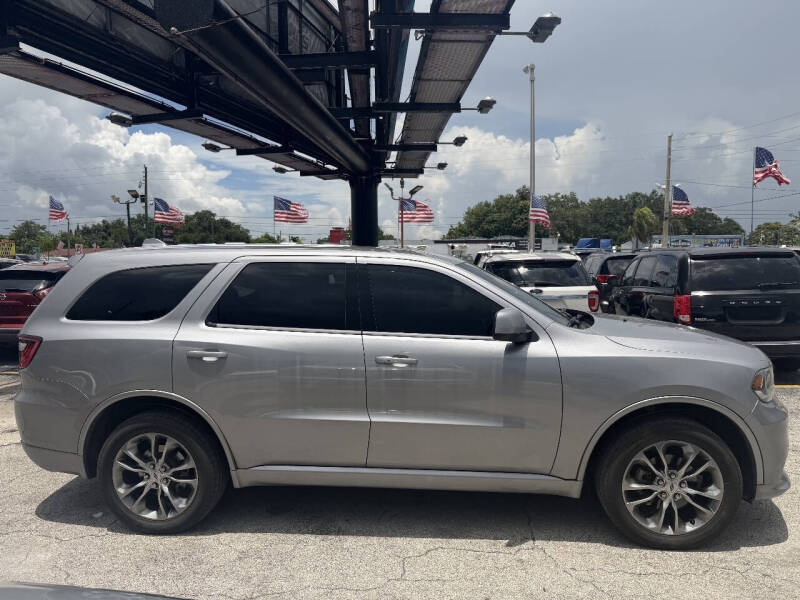 2020 Dodge Durango GT