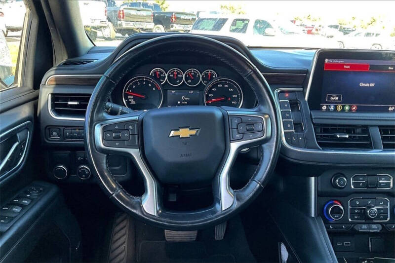 2021 Chevrolet Tahoe LT