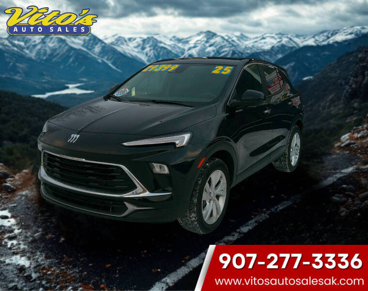 2025 Buick Encore GX Preferred's photo