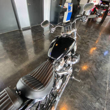 2020 Harley-Davidson FXST