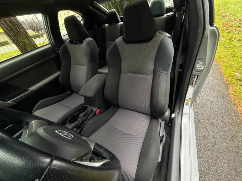 2014 Scion tC Monogram