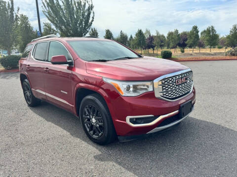 2019 GMC Acadia SLT-1