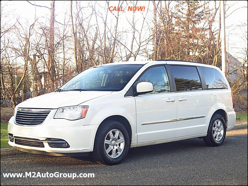 2012 chrysler sale van for sale