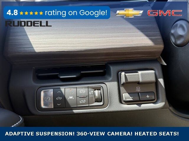 2025 GMC Sierra EV Denali