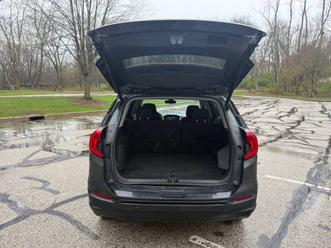 2020 GMC Terrain SLE