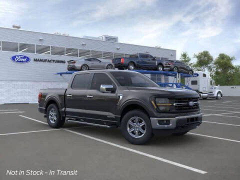 2025 Ford F-150 for sale at Ed Shults Ford Lincoln in Jamestown NY