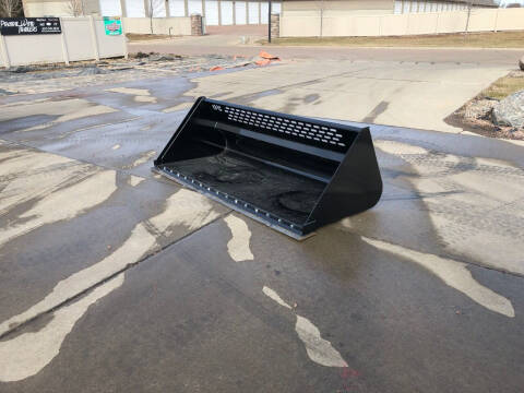 2020 Midsota 96" Snow Bucket