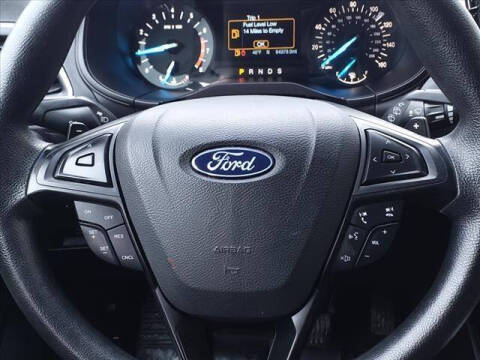 2018 Ford Edge SE