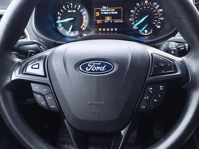 2018 Ford Edge SE