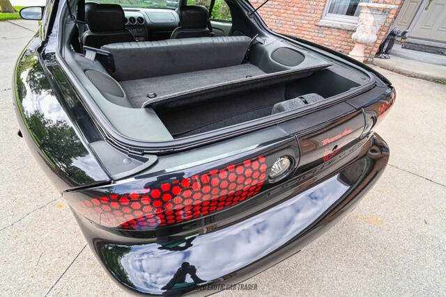 2002 Pontiac Firebird Trans Am