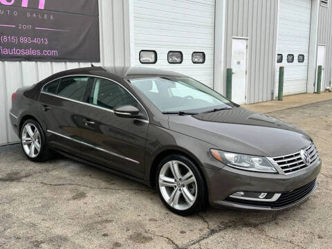 2013 Volkswagen CC