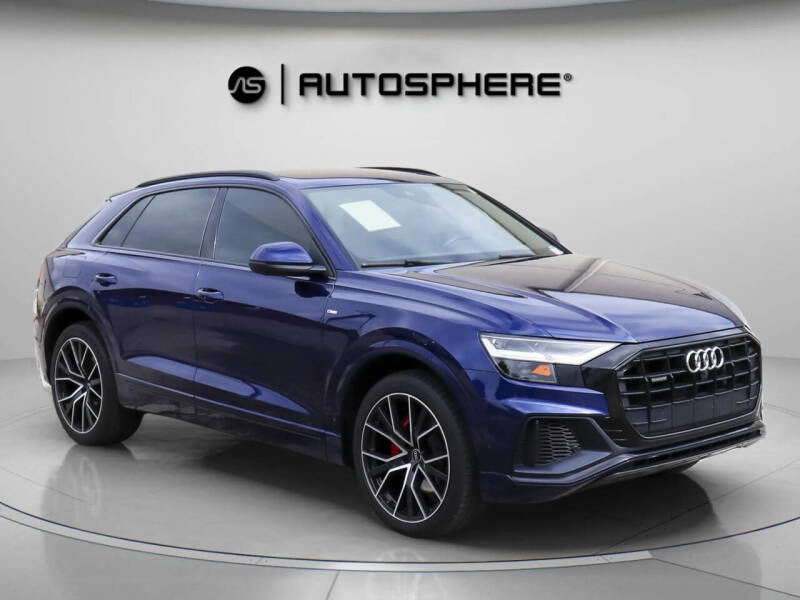 2021 Audi Q8 quattro Premium Plus 55 TFSI
