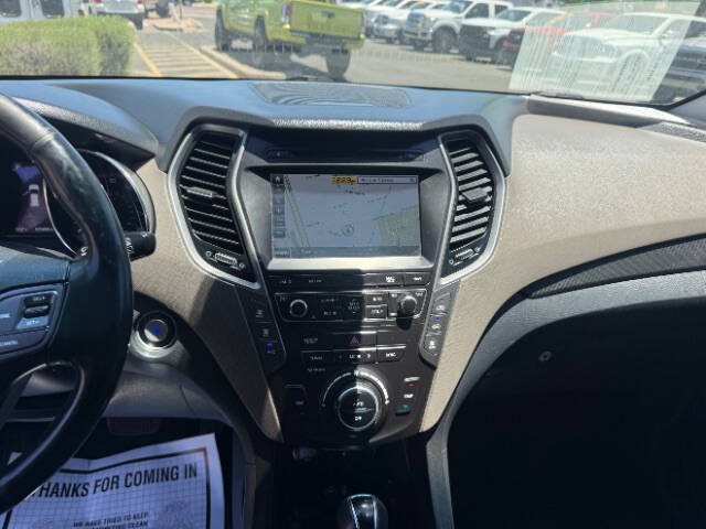 2017 Hyundai Santa Fe