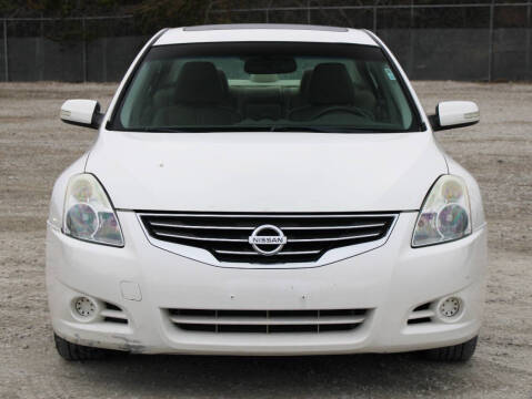2011 Nissan Altima 2.5 SL