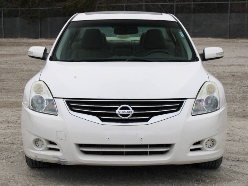 2011 Nissan Altima 2.5 SL