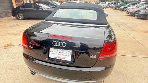 2009 Audi A4 3.2 quattro