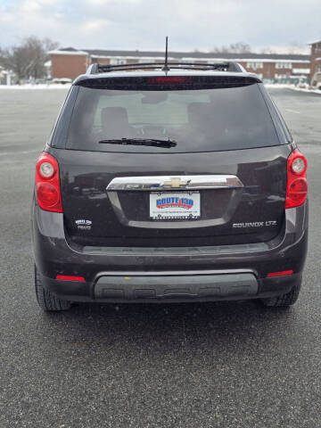 2013 Chevrolet Equinox LTZ