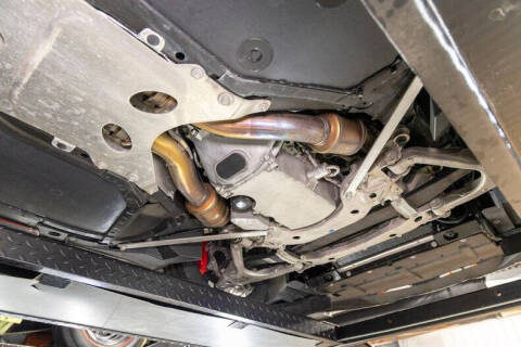 2015 Chevrolet Corvette Stingray