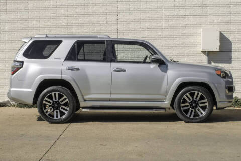 2016 Toyota 4Runner Limited