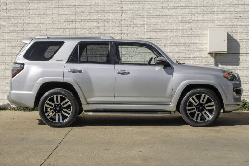 2016 Toyota 4Runner Limited