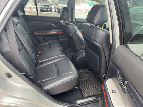 2007 Lexus RX 350