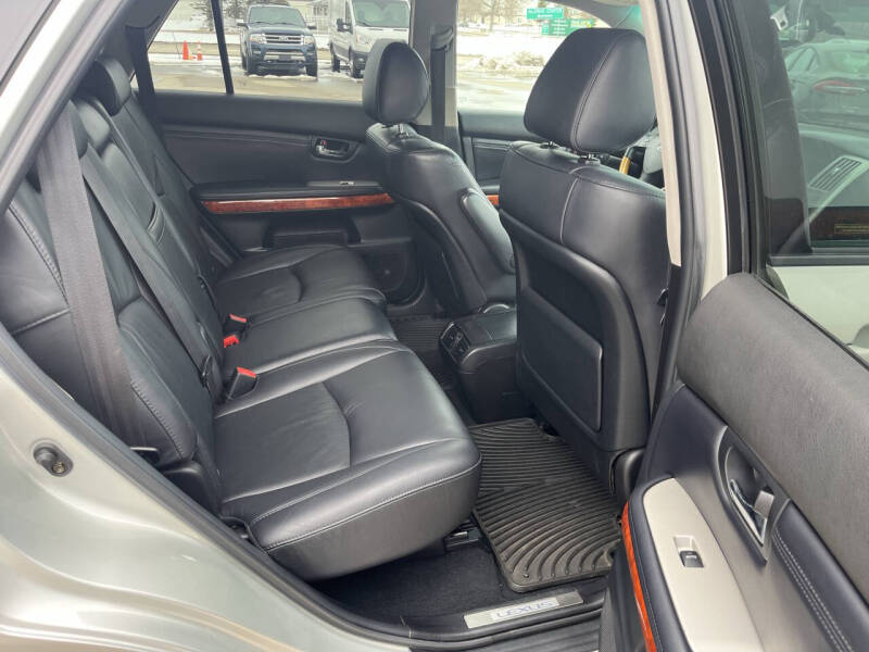 2007 Lexus RX 350