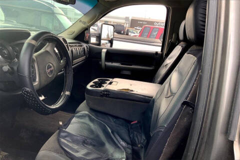 2007 GMC Sierra 2500HD