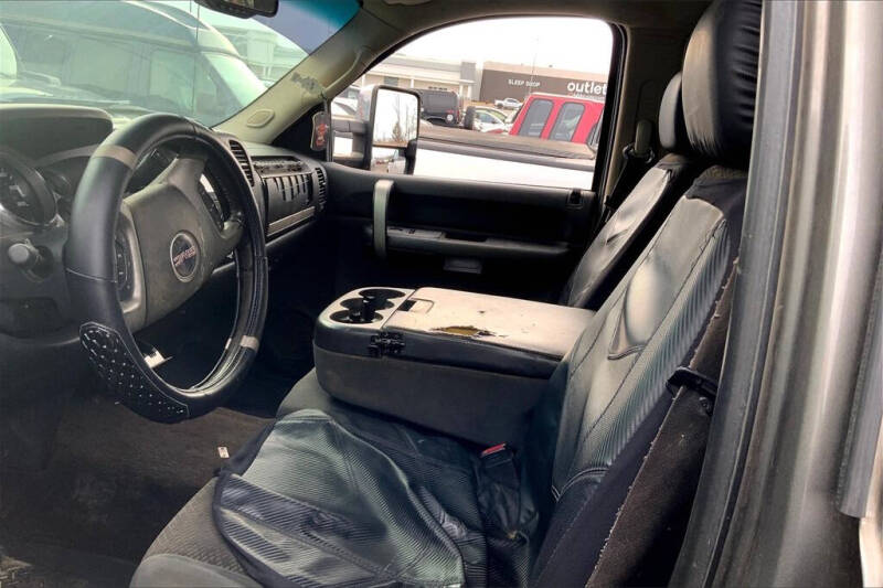 2007 GMC Sierra 2500HD