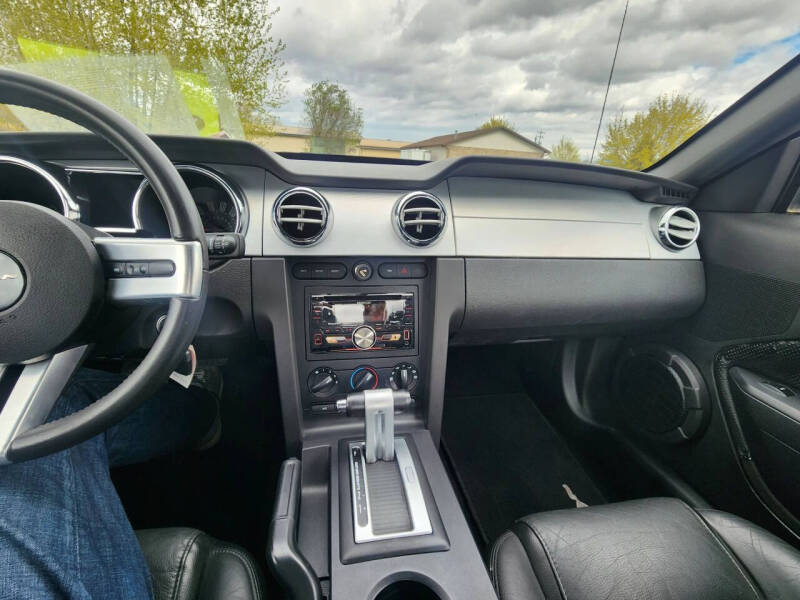 2006 Ford Mustang GT Premium