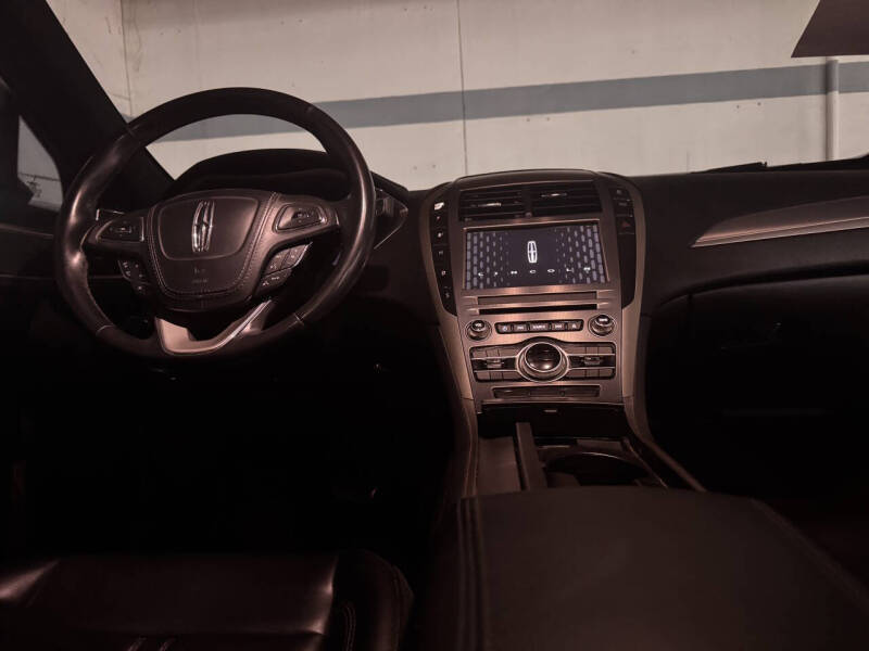 2017 Lincoln MKZ Premiere