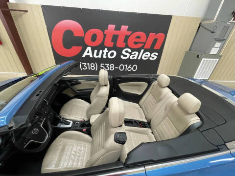 2017 Buick Cascada Sport Touring