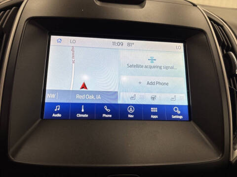 2019 Ford Edge SEL