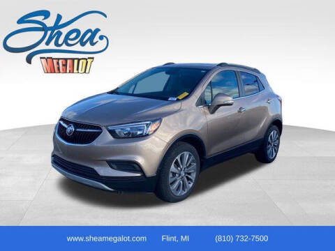 2019 Buick Encore for sale at Bankruptcy Auto Loans Now in Flint MI