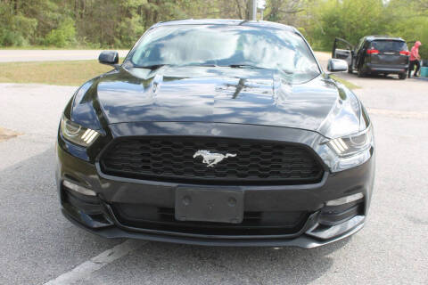 2016 Ford Mustang V6