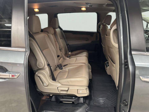 2019 Honda Odyssey EX-L