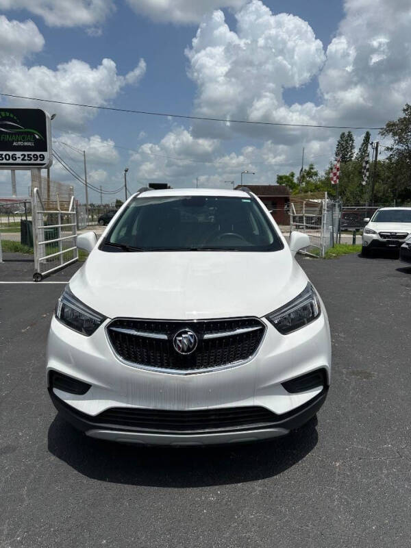 2020 Buick Encore Preferred